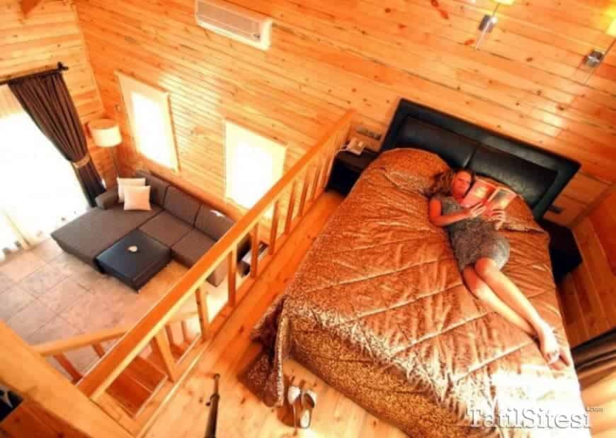 Adrasan Club Sun Village